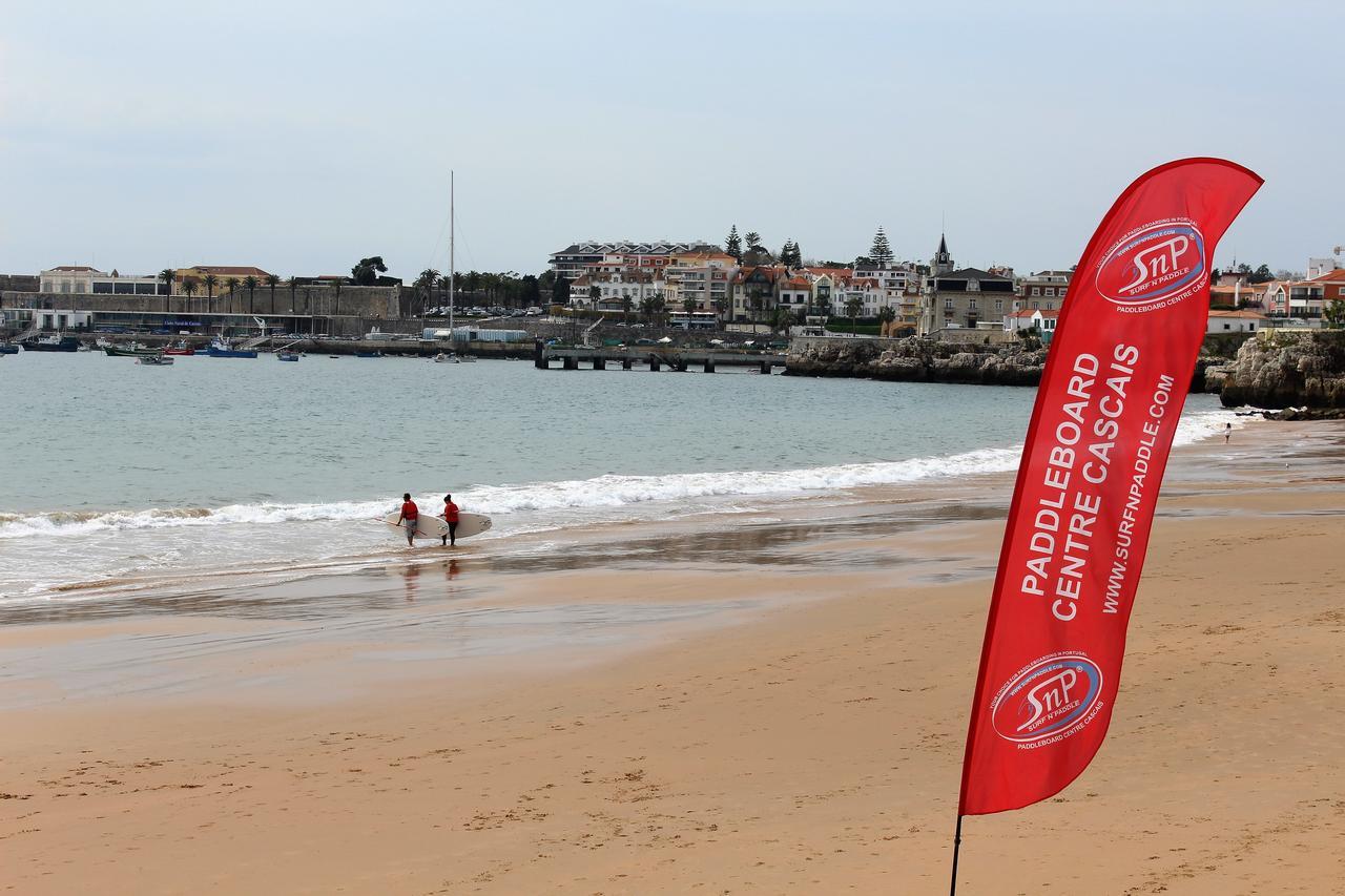 Guadiana Cascais Apartment Екстериор снимка