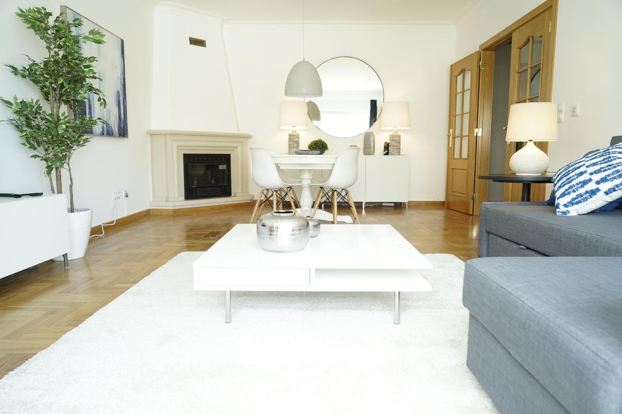 Guadiana Cascais Apartment Екстериор снимка